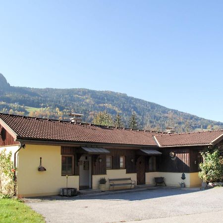 Apartment Kunzhof - TFN111 Winklern  Exterior foto