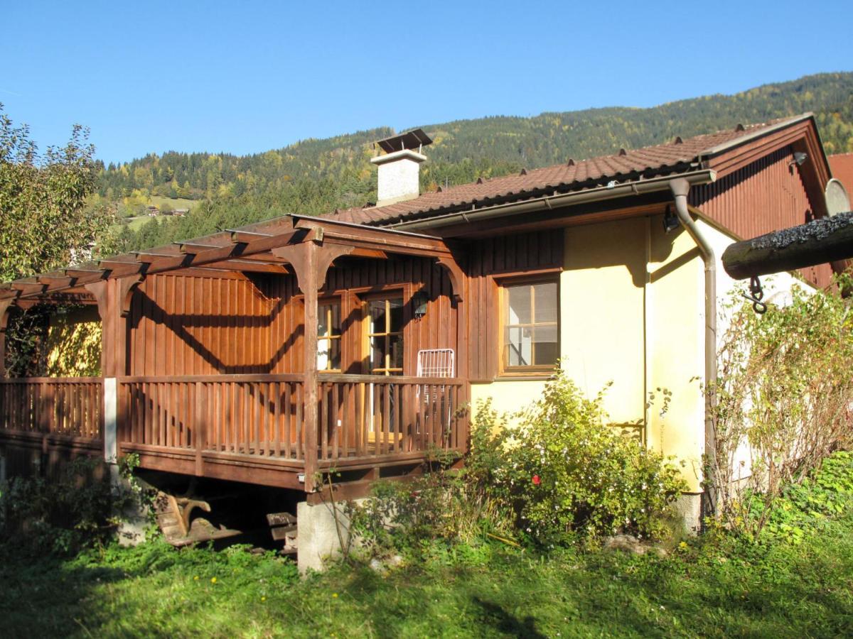 Apartment Kunzhof - TFN111 Winklern  Exterior foto