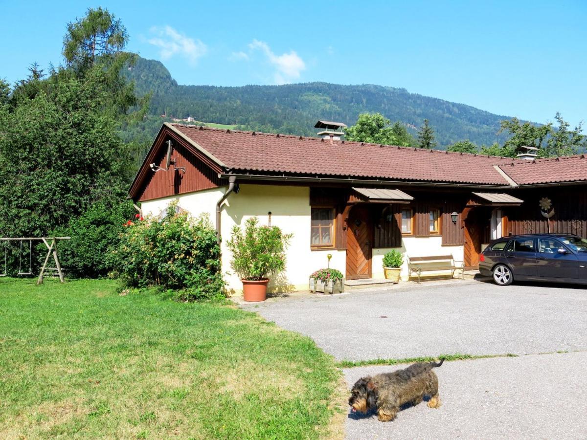 Apartment Kunzhof - TFN111 Winklern  Exterior foto