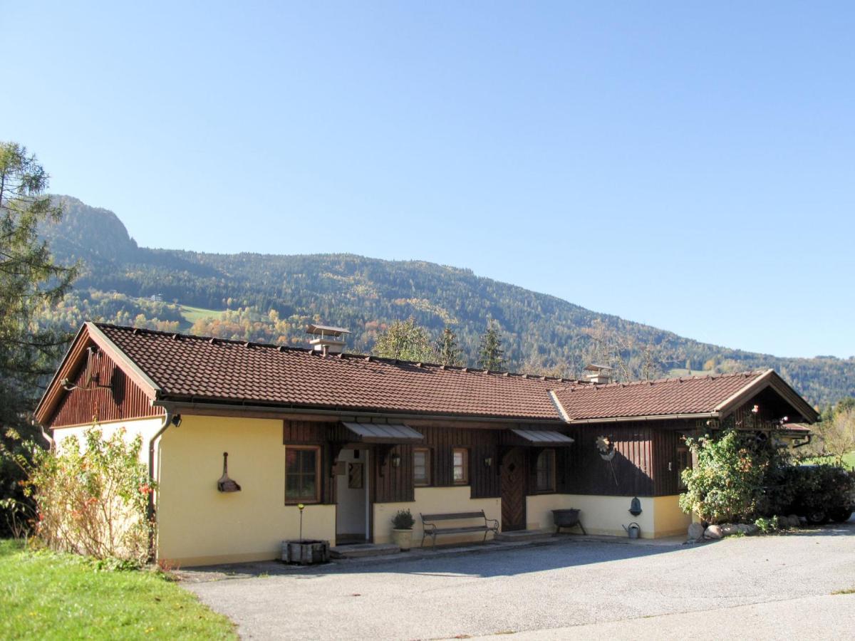 Apartment Kunzhof - TFN111 Winklern  Exterior foto