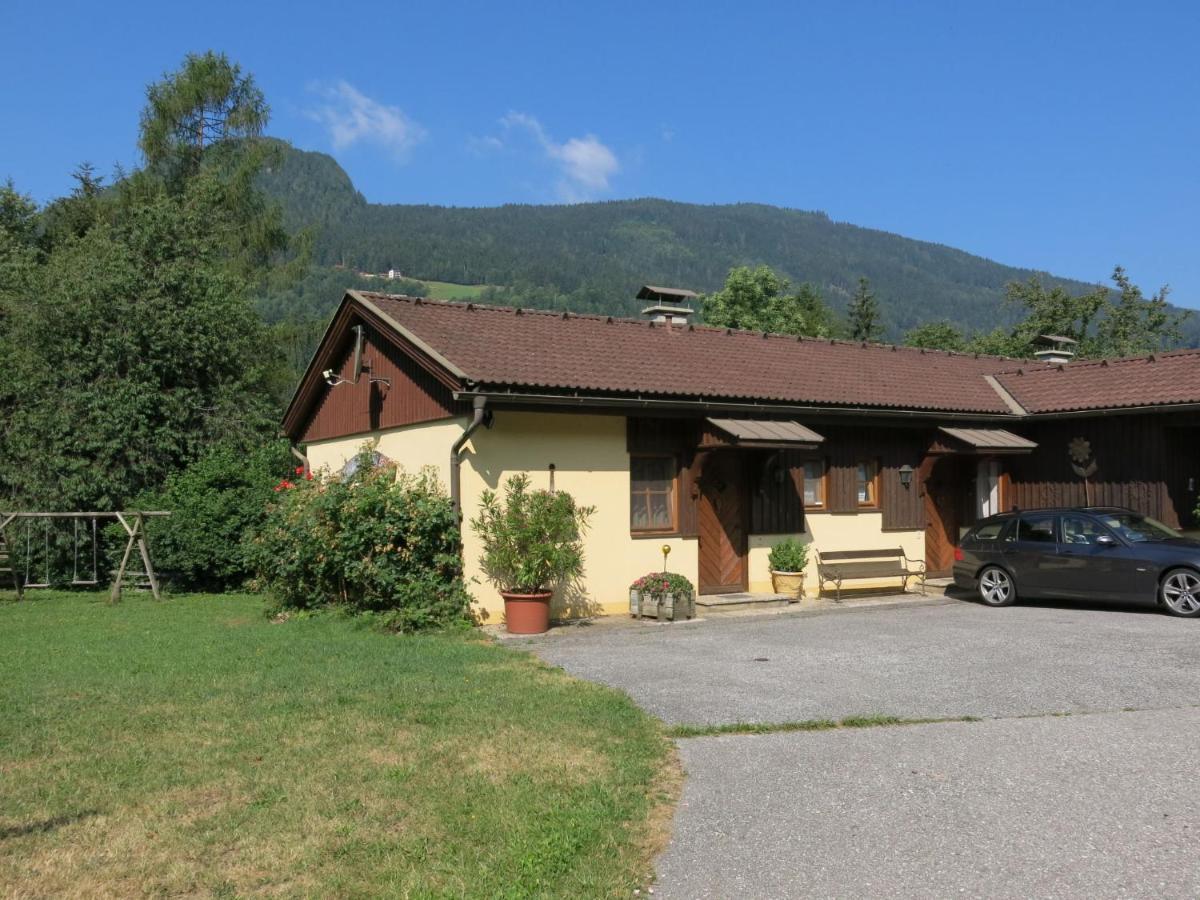 Apartment Kunzhof - TFN111 Winklern  Exterior foto