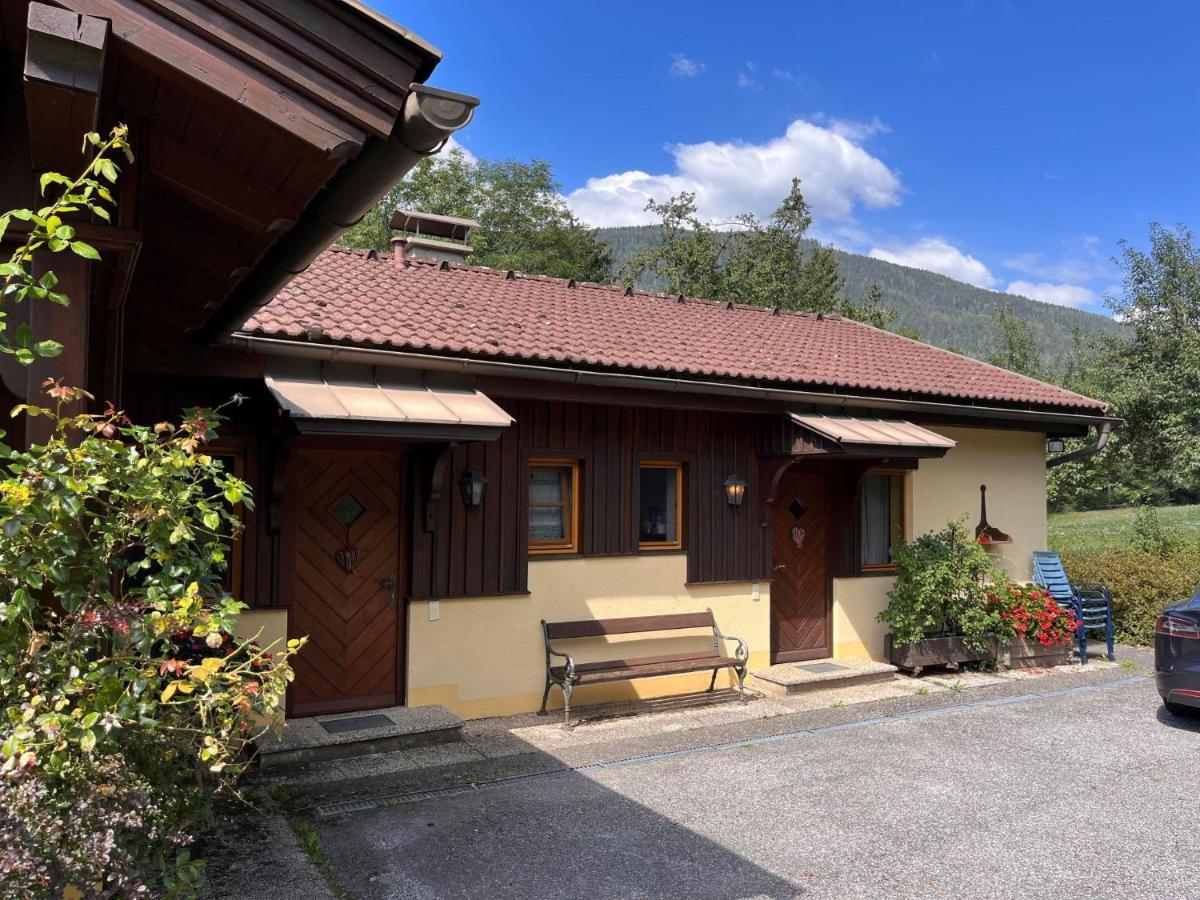 Apartment Kunzhof - TFN111 Winklern  Exterior foto