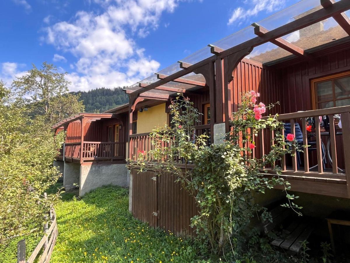 Apartment Kunzhof - TFN111 Winklern  Exterior foto